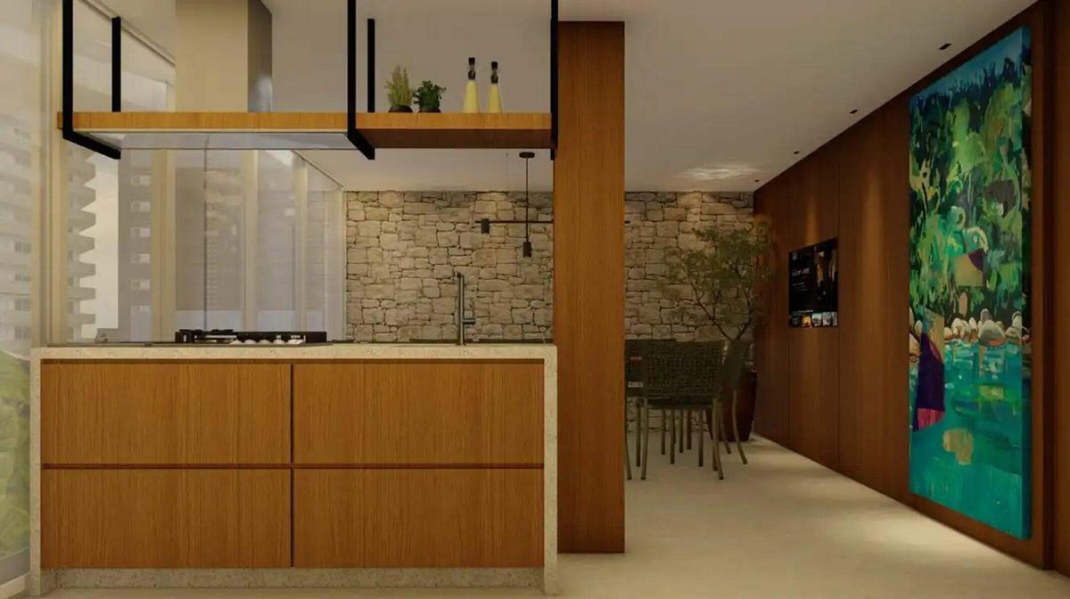 Apartamento, Serra, 3 Quartos, 2 Vagas, 1 Suíte
