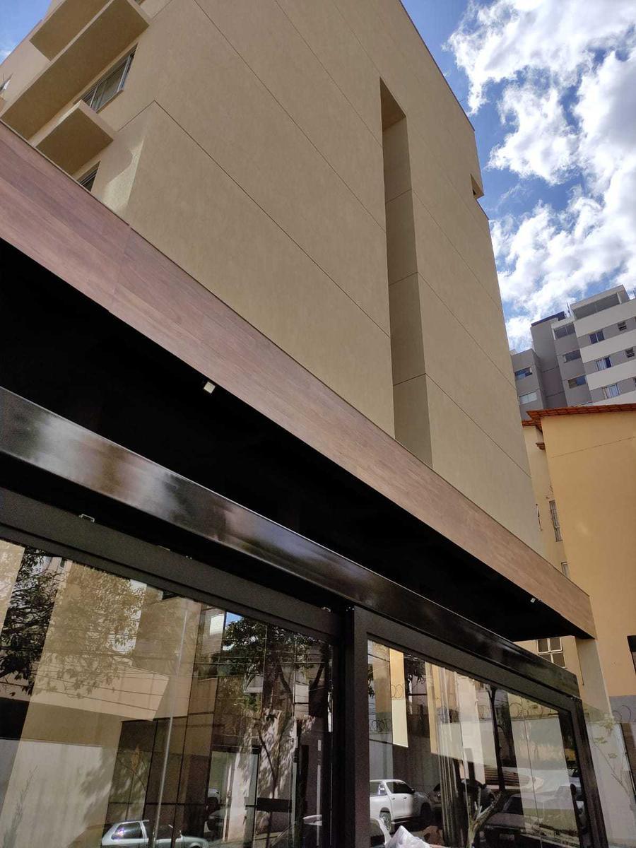 Apartamento, Ouro Preto, 1 Quarto, 1 Vaga