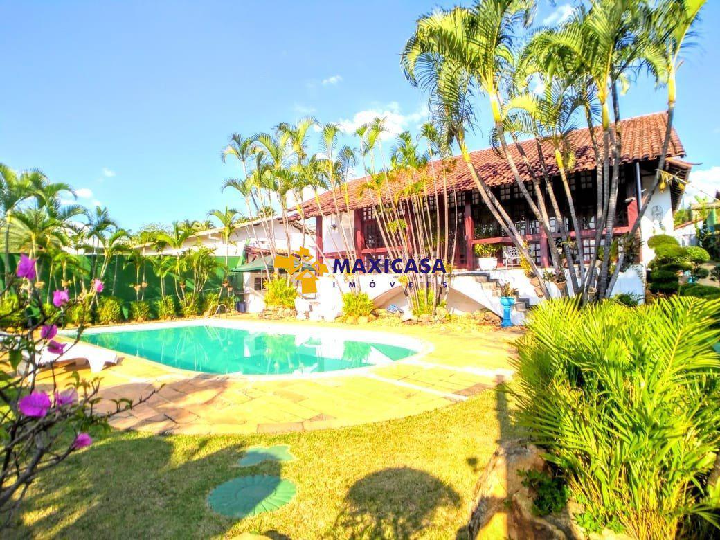 Casa, Bandeirantes (pampulha), 4 Quartos, 10 Vagas, 4 Suítes