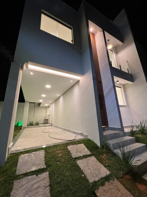 Casa, Nossa Senhora das Graças, 3 Quartos, 2 Vagas, 1 Suíte