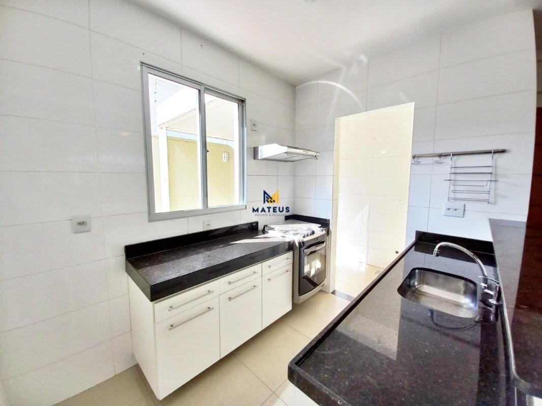 Apartamento, Caiçaras, 3 Quartos, 3 Vagas, 1 Suíte