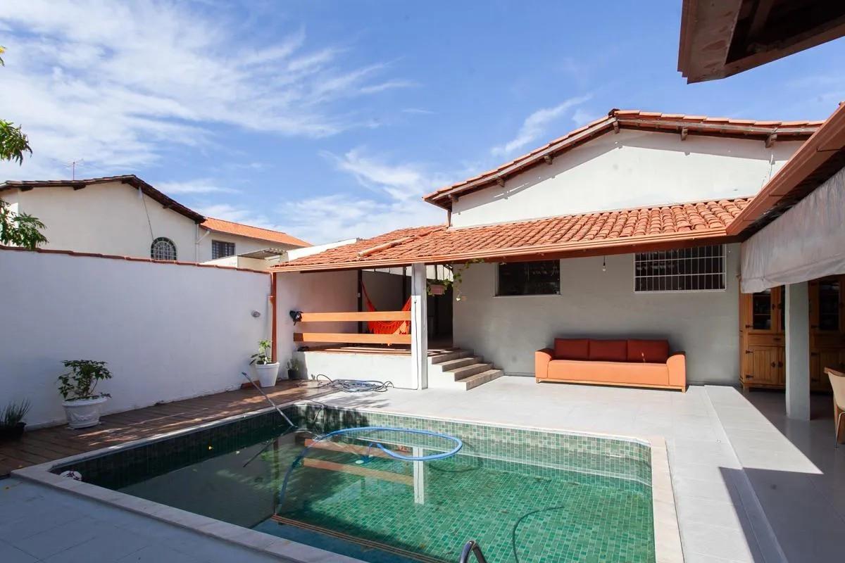 Casa, Santa Mônica, 4 Quartos, 4 Vagas, 1 Suíte