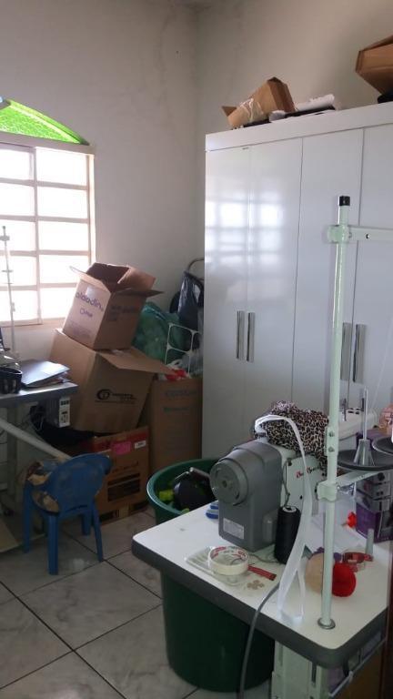 Casa, Morro São Francisco, 3 Quartos, 2 Vagas