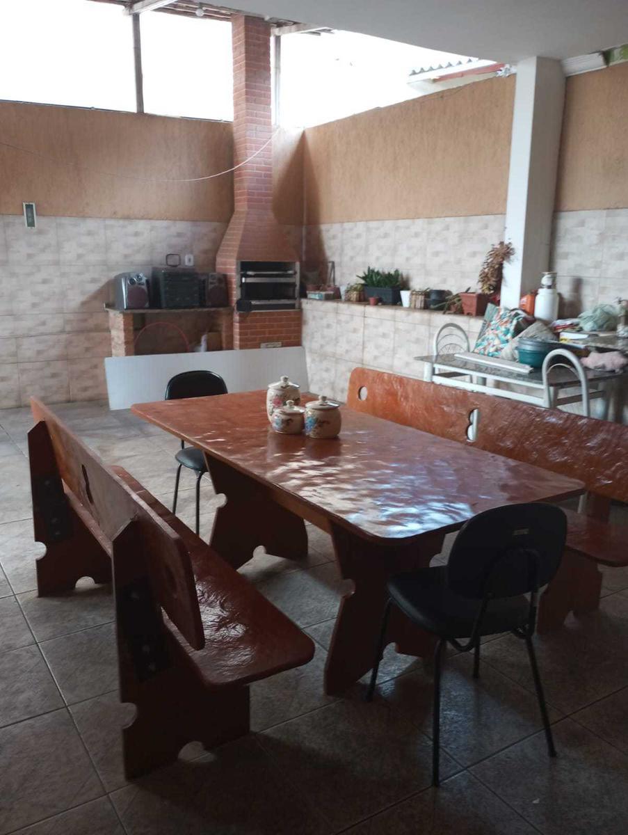 Casa, Marajó, 4 Quartos, 3 Vagas