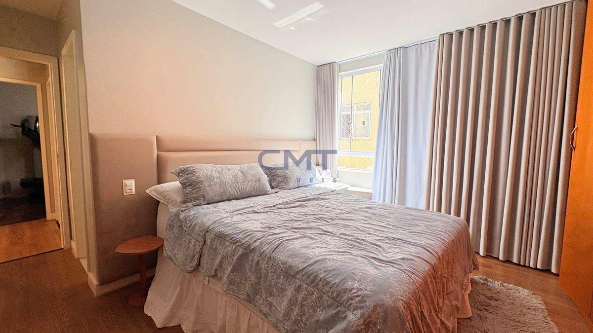 Apartamento, Grajaú, 4 Quartos, 2 Vagas, 1 Suíte