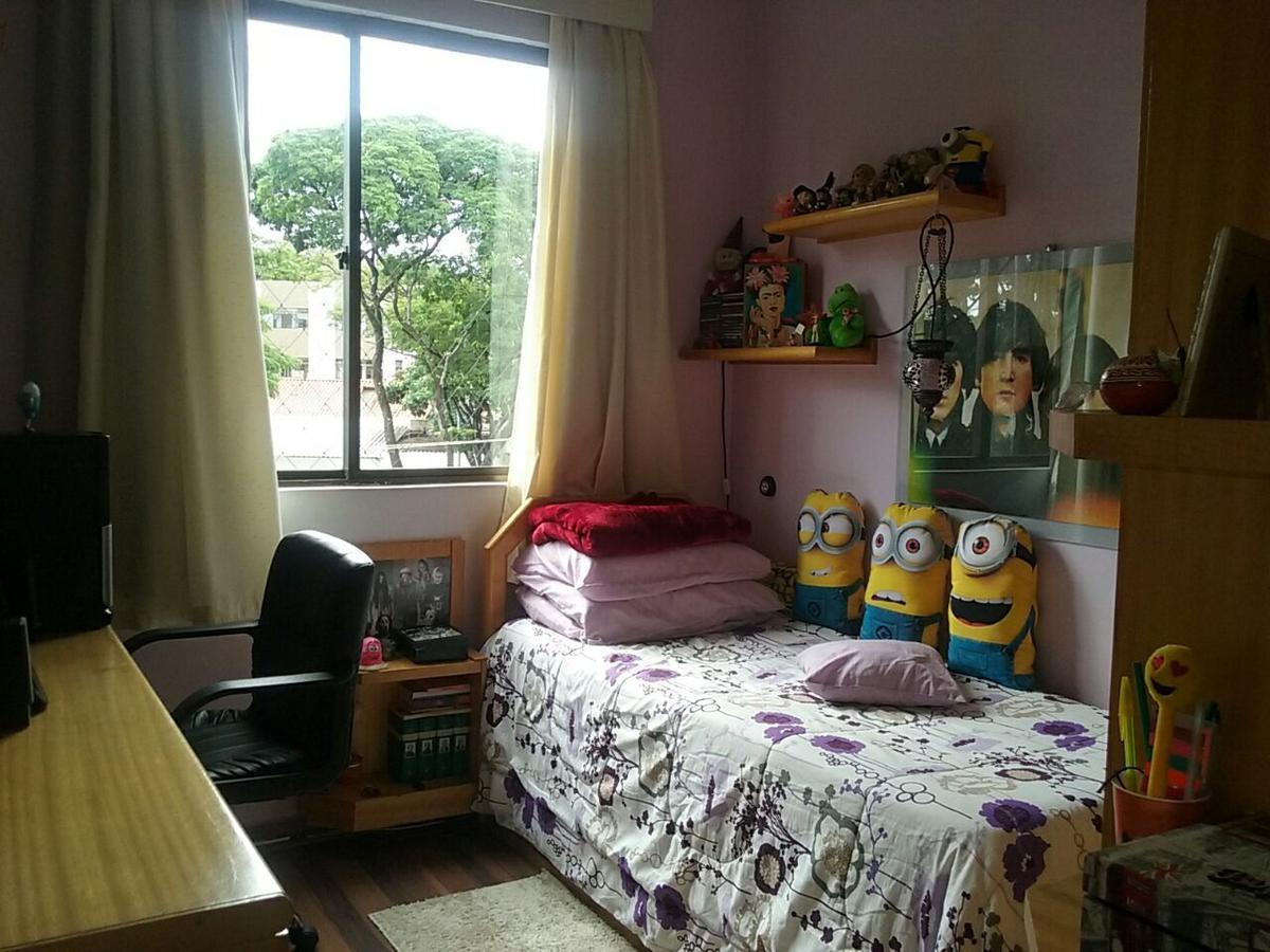 Apartamento, Santa Amélia, 3 Quartos, 1 Vaga, 1 Suíte