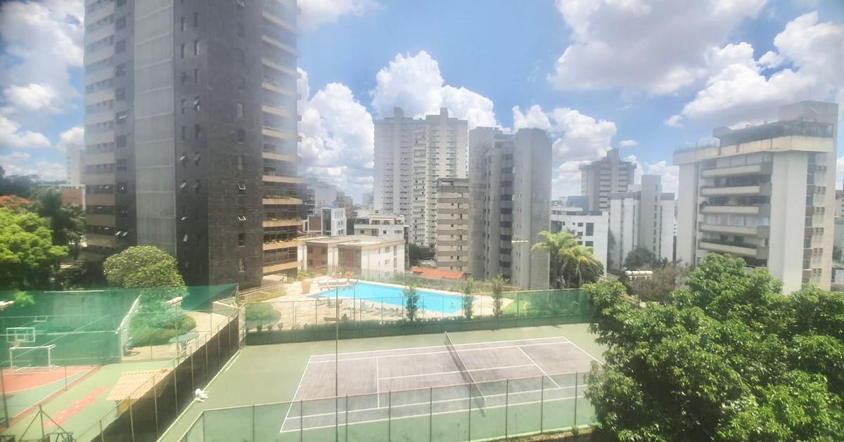 Apartamento, Serra, 4 Quartos, 2 Vagas, 1 Suíte