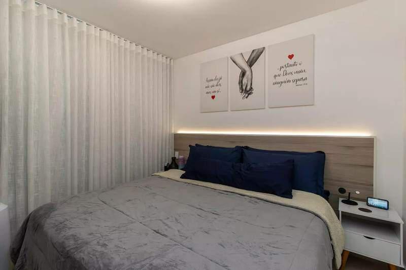 Apartamento, Planalto, 2 Quartos, 1 Vaga