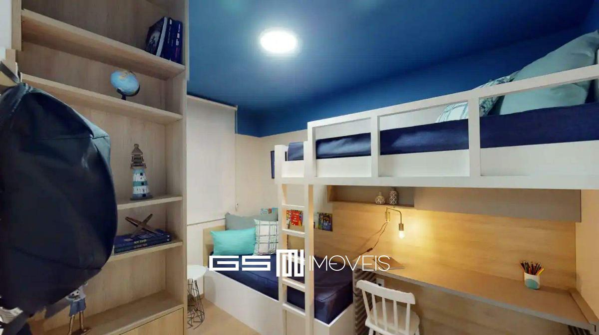 Apartamento, Milionários, 2 Quartos, 1 Vaga