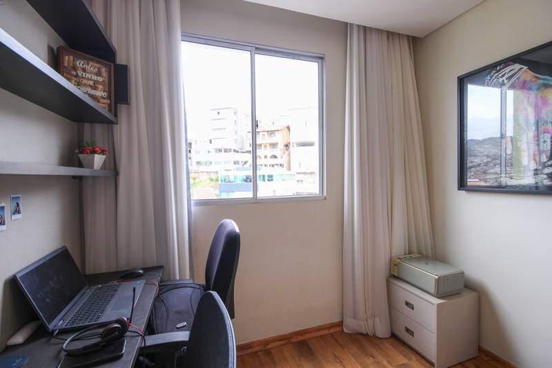 Cobertura, São Lucas, 2 Quartos, 3 Vagas