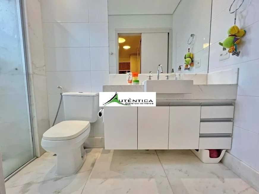 Cobertura, Serra, 3 Quartos, 4 Vagas, 3 Suítes