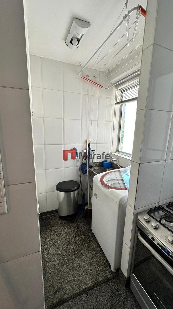 Apartamento, São Francisco, 3 Quartos, 2 Vagas, 1 Suíte