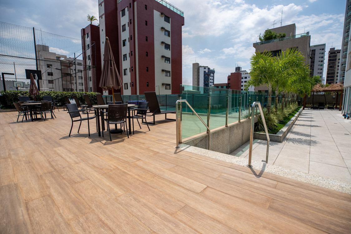 Apartamento, Gutierrez, 4 Quartos, 4 Vagas, 2 Suítes