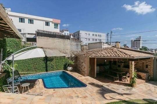 Casa, Renascença, 3 Quartos, 4 Vagas, 1 Suíte