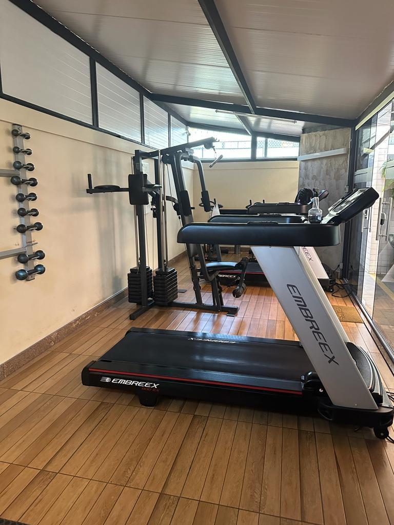 Apartamento, São Pedro, 1 Quarto, 1 Vaga, 1 Suíte