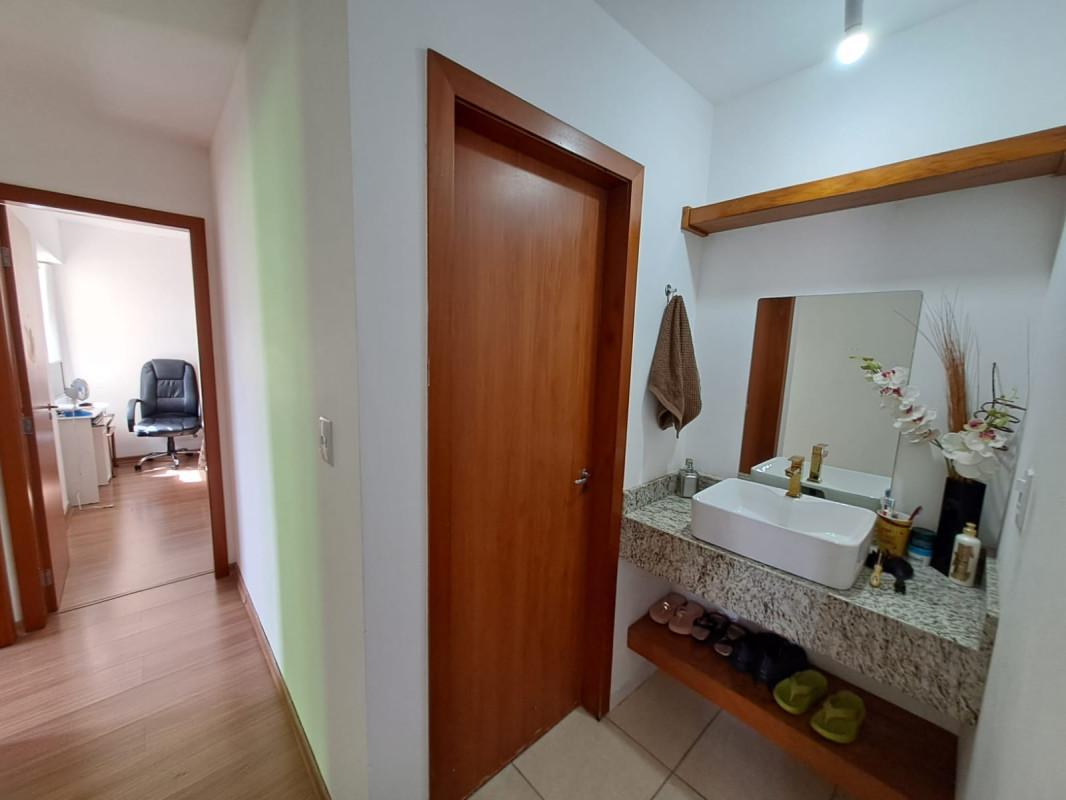 Apartamento, Cardoso, 3 Quartos, 1 Vaga
