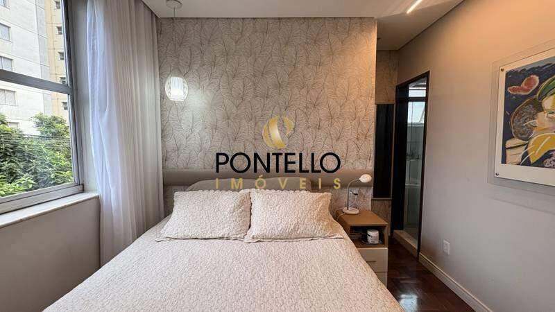Apartamento, Lourdes, 4 Quartos, 2 Vagas, 2 Suítes