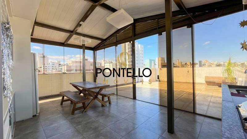 Cobertura, Cidade Nova, 4 Quartos, 4 Vagas, 1 Suíte