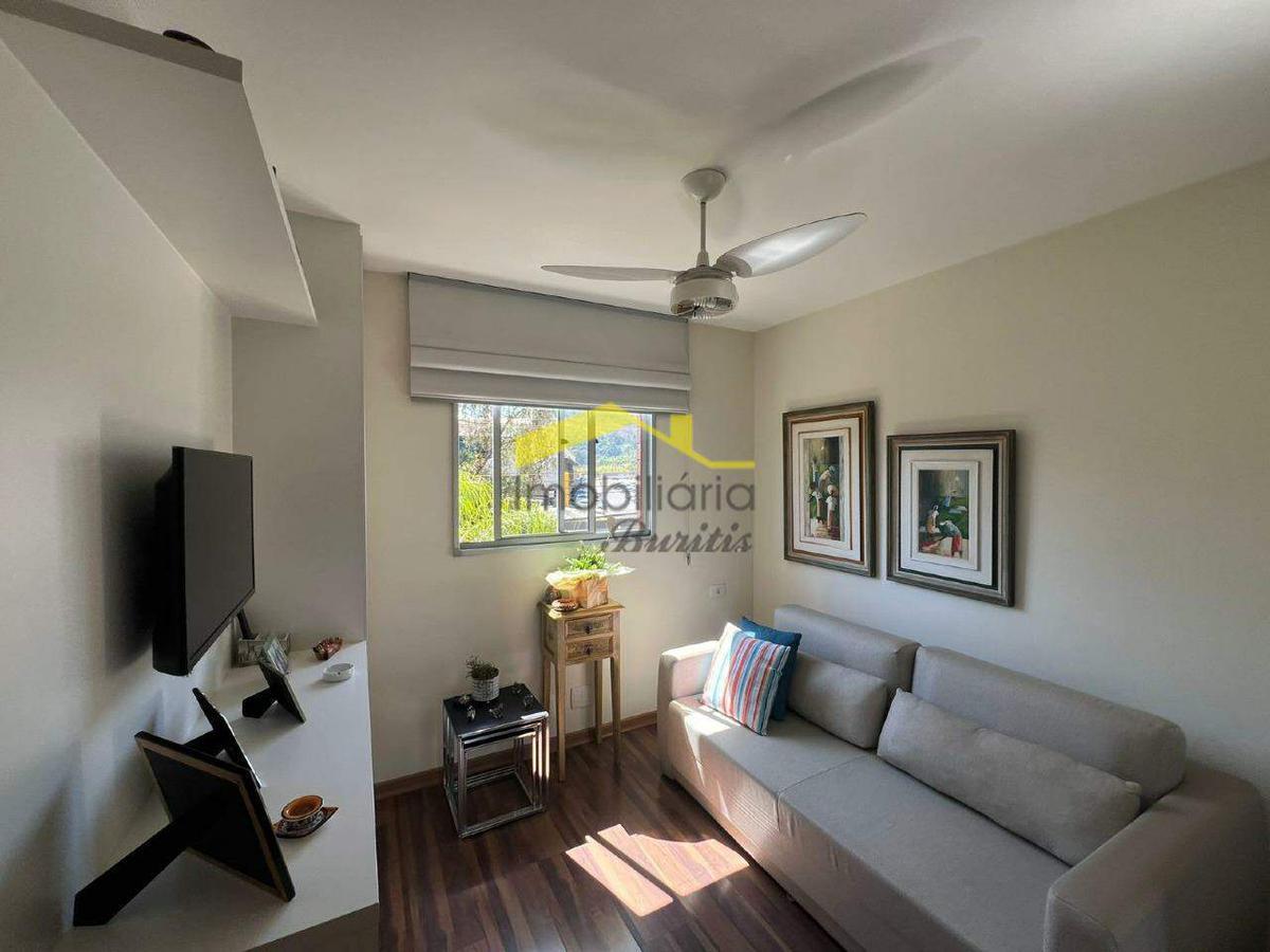 Apartamento, Buritis, 3 Quartos, 2 Vagas, 1 Suíte