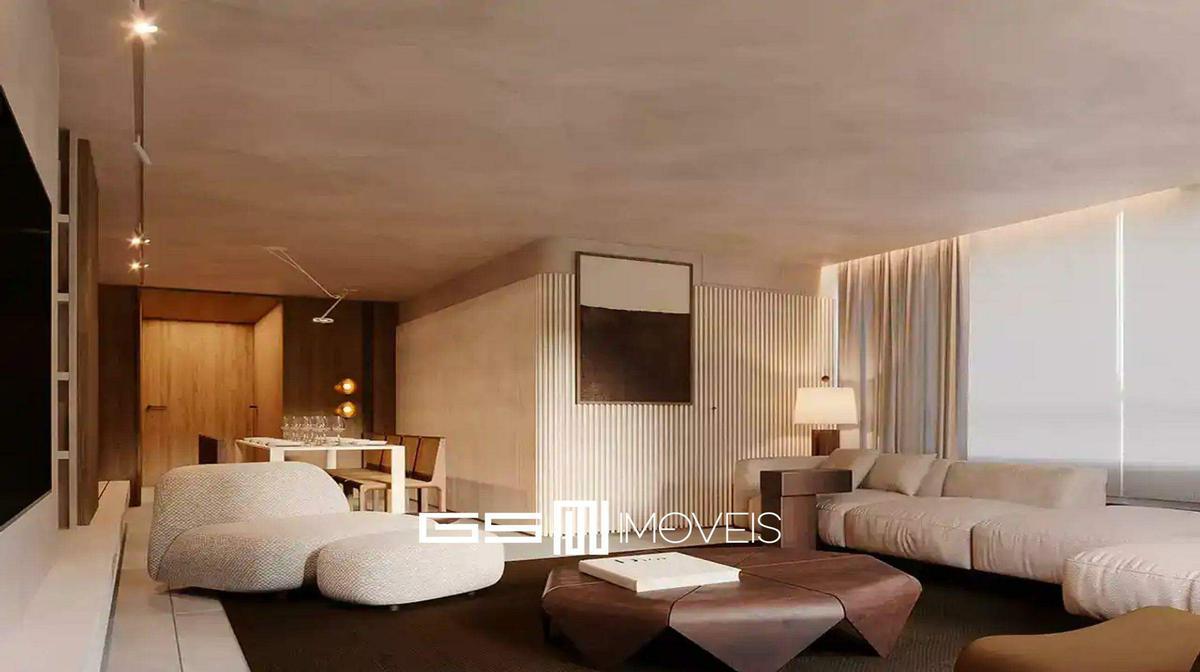 Apartamento, Funcionários, 4 Quartos, 3 Vagas, 2 Suítes