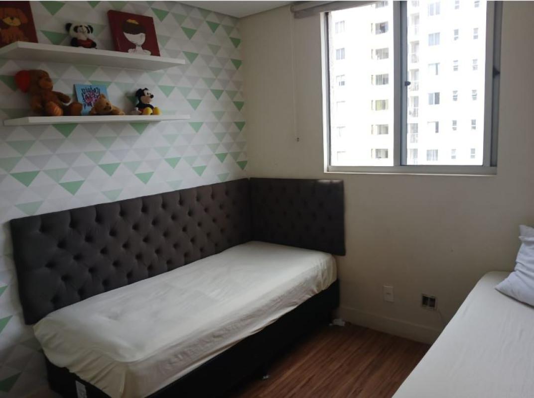 Apartamento, Jardim Guanabara, 3 Quartos, 1 Vaga, 1 Suíte