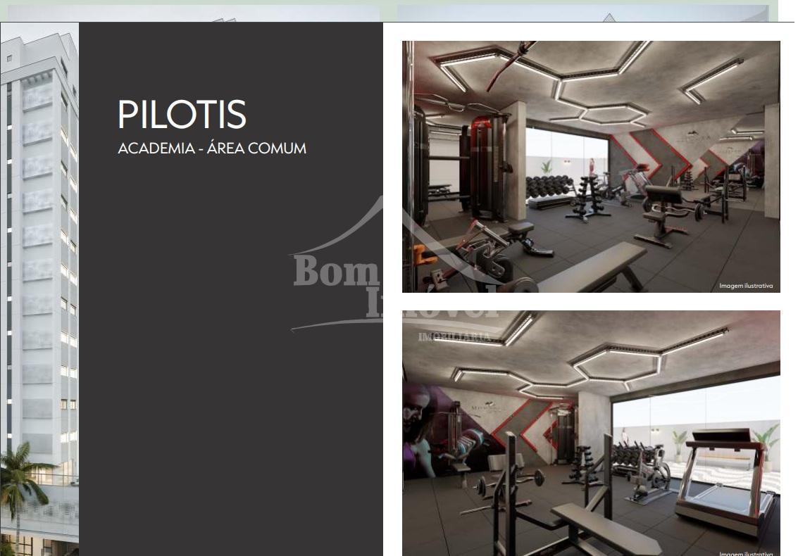 Apartamento, Centro, 2 Quartos, 2 Vagas, 1 Suíte