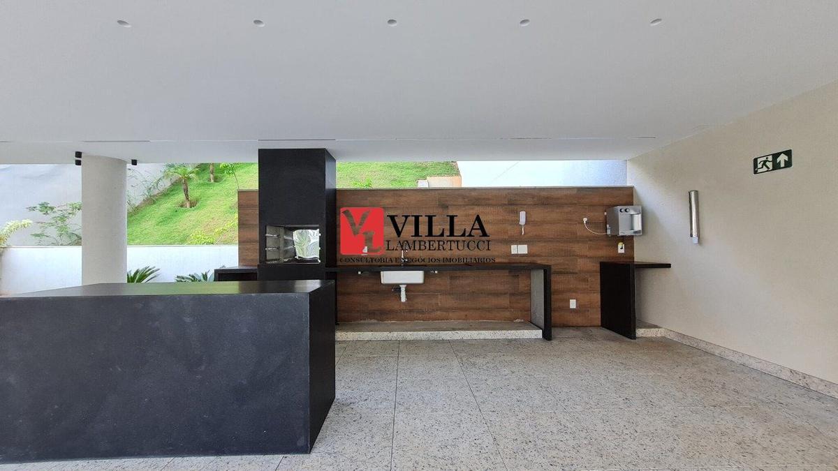 Apartamento, Vila da Serra, 4 Quartos, 5 Vagas, 2 Suítes