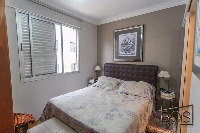 Apartamento, Serra, 2 Quartos, 2 Vagas, 1 Suíte