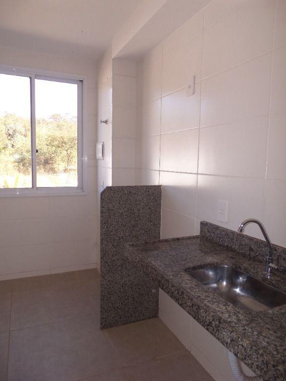 Apartamento, Paciência, 2 Quartos, 1 Vaga