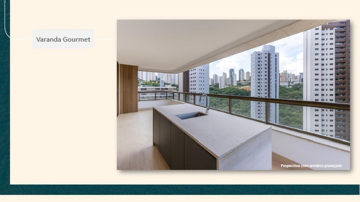 Apartamento, Vale do Sereno, 4 Quartos, 4 Vagas, 4 Suítes