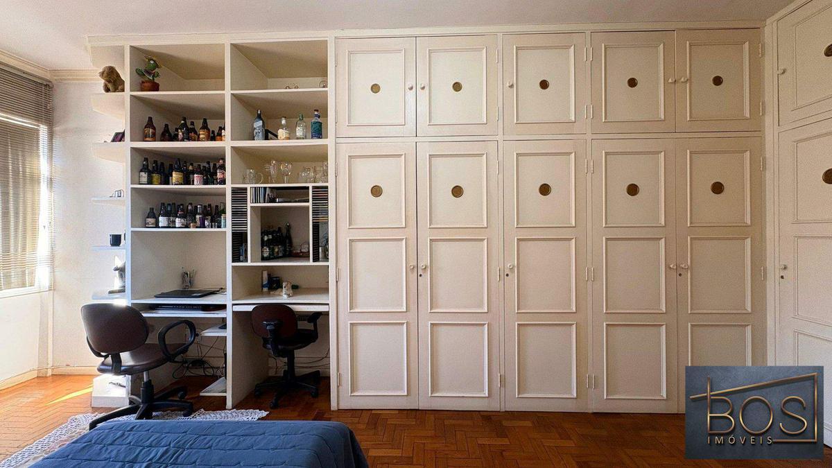 Apartamento, Centro, 4 Quartos, 1 Vaga, 2 Suítes
