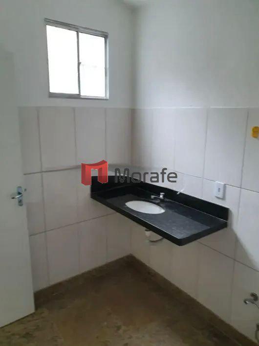 Casa, Conjunto Califórnia, 3 Quartos, 2 Vagas, 1 Suíte