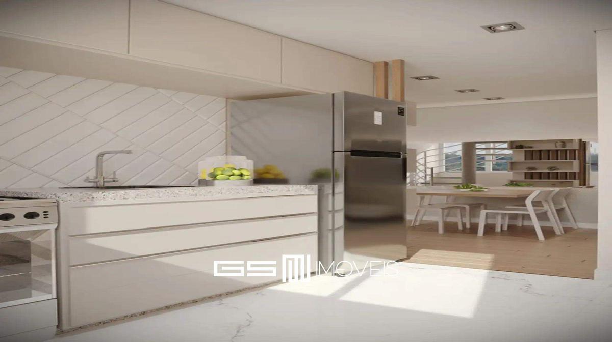Apartamento, Centro, 2 Quartos, 1 Vaga