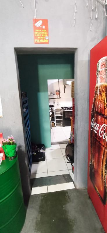 Galpão, Santa Terezinha, 0 Quarto, 0 Vaga