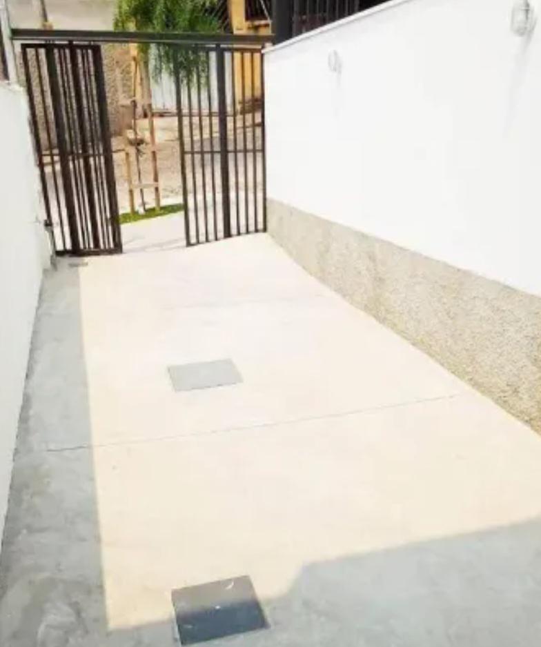 Casa, Jardim Guanabara, 2 Quartos, 1 Vaga