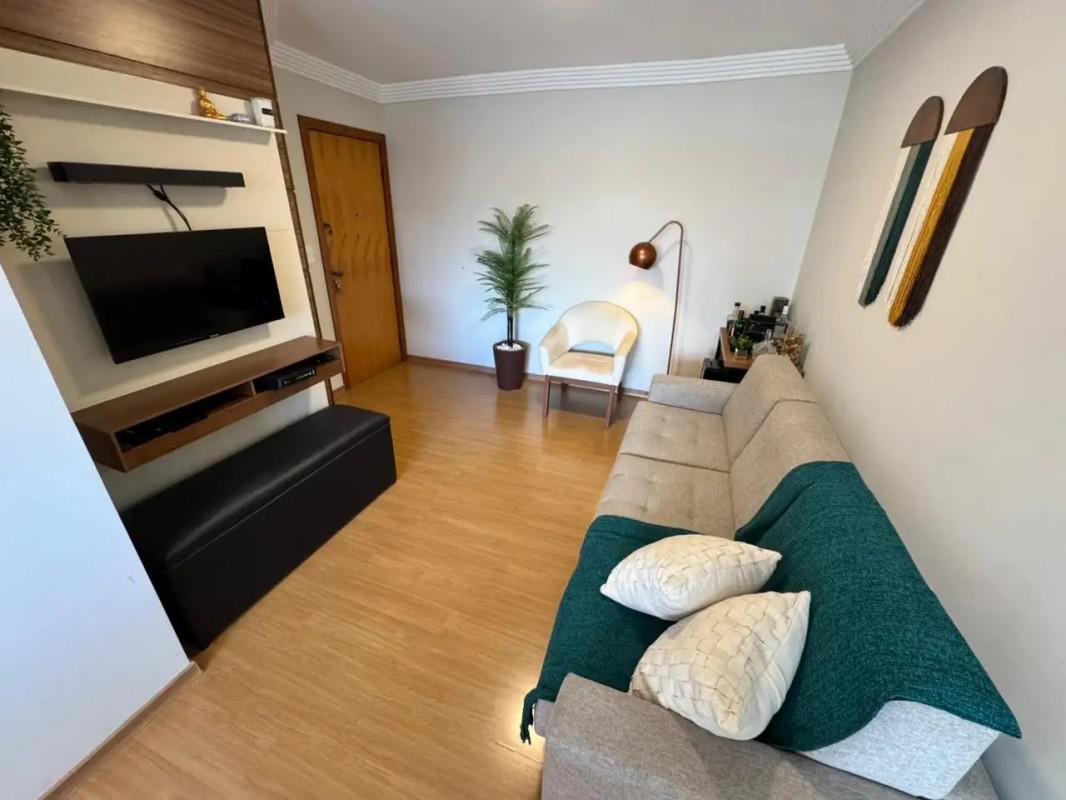Apartamento, Sagrada Família, 3 Quartos, 2 Vagas, 1 Suíte