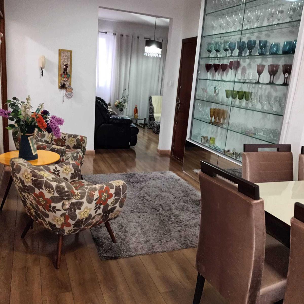 Apartamento, Coração de Jesus, 2 Quartos, 1 Vaga, 1 Suíte