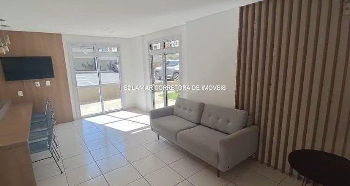 Apartamento, Jardim Riacho das Pedras, 2 Quartos, 1 Vaga, 1 Suíte