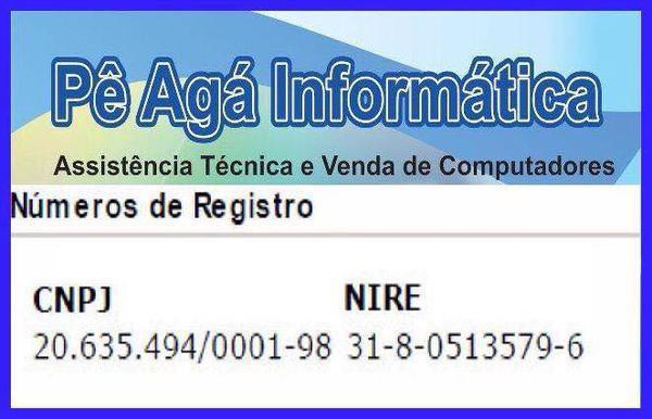 Assistência Técnica e Venda de Computadores