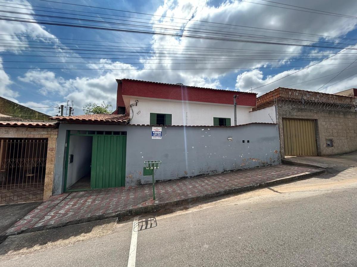 Casa, São Francisco, 2 Quartos, 1 Vaga