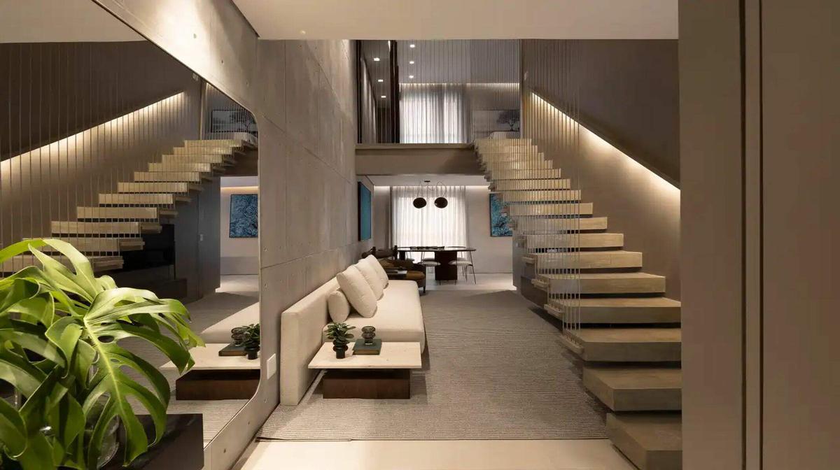 Apartamento, Carmo, 1 Quarto, 1 Vaga, 1 Suíte