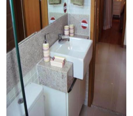 Apartamento, Ouro Preto, 3 Quartos, 1 Vaga, 1 Suíte