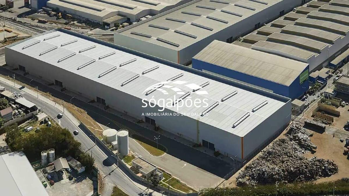 Galpão, Jardim das Alterosas 1ª Seção