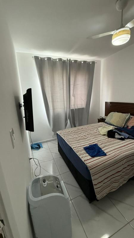 Apartamento, Masterville, 2 Quartos, 1 Vaga