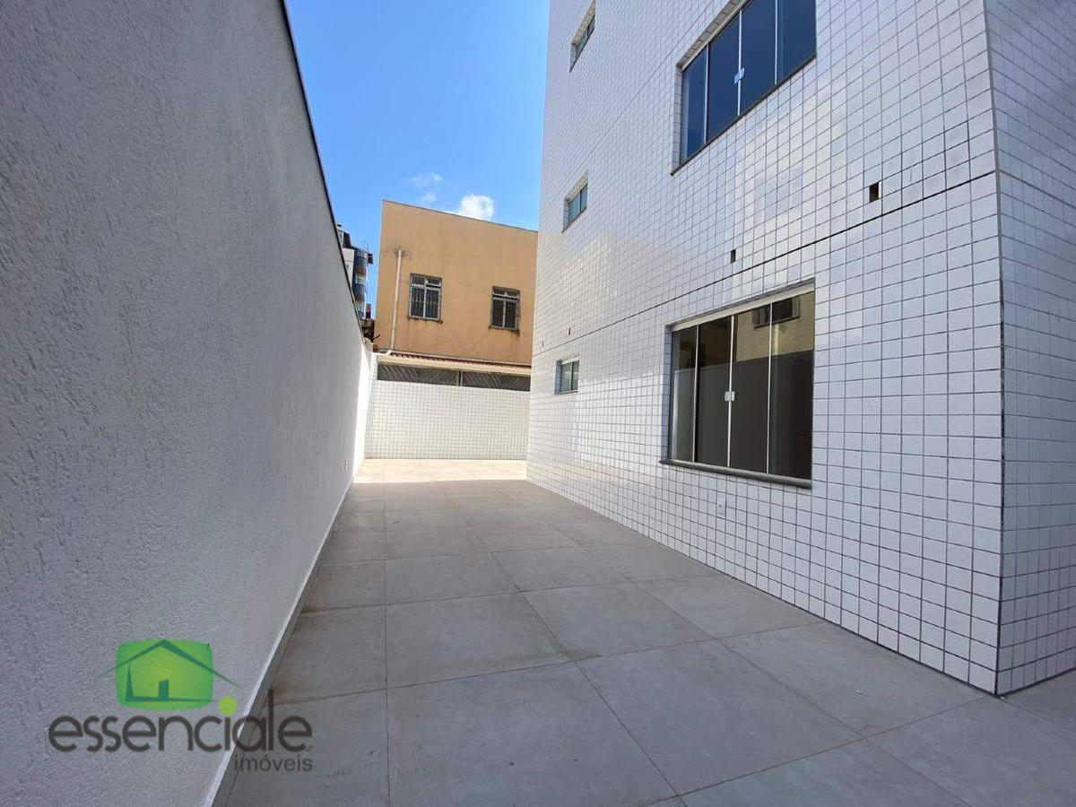 Apartamento, Santa Cruz Industrial, 3 Quartos, 2 Vagas, 1 Suíte