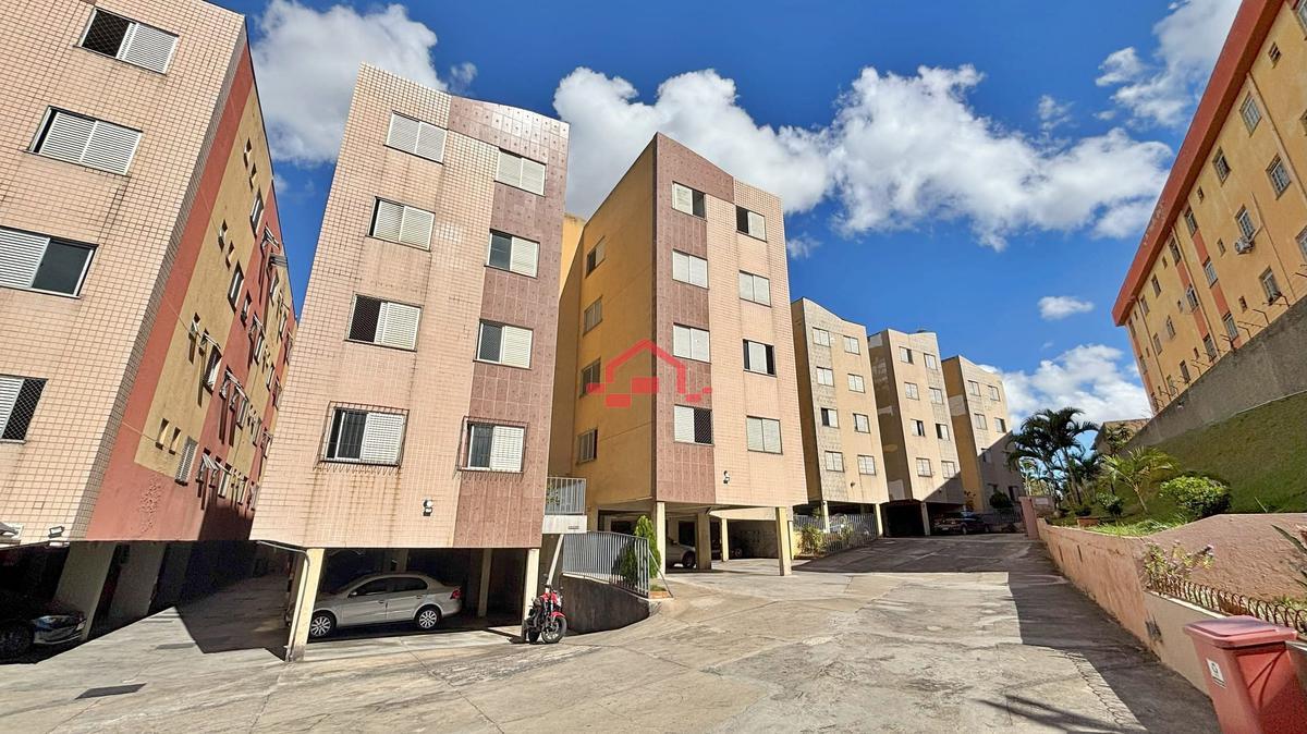 Apartamento, Palmares, 3 Quartos, 1 Vaga, 1 Suíte