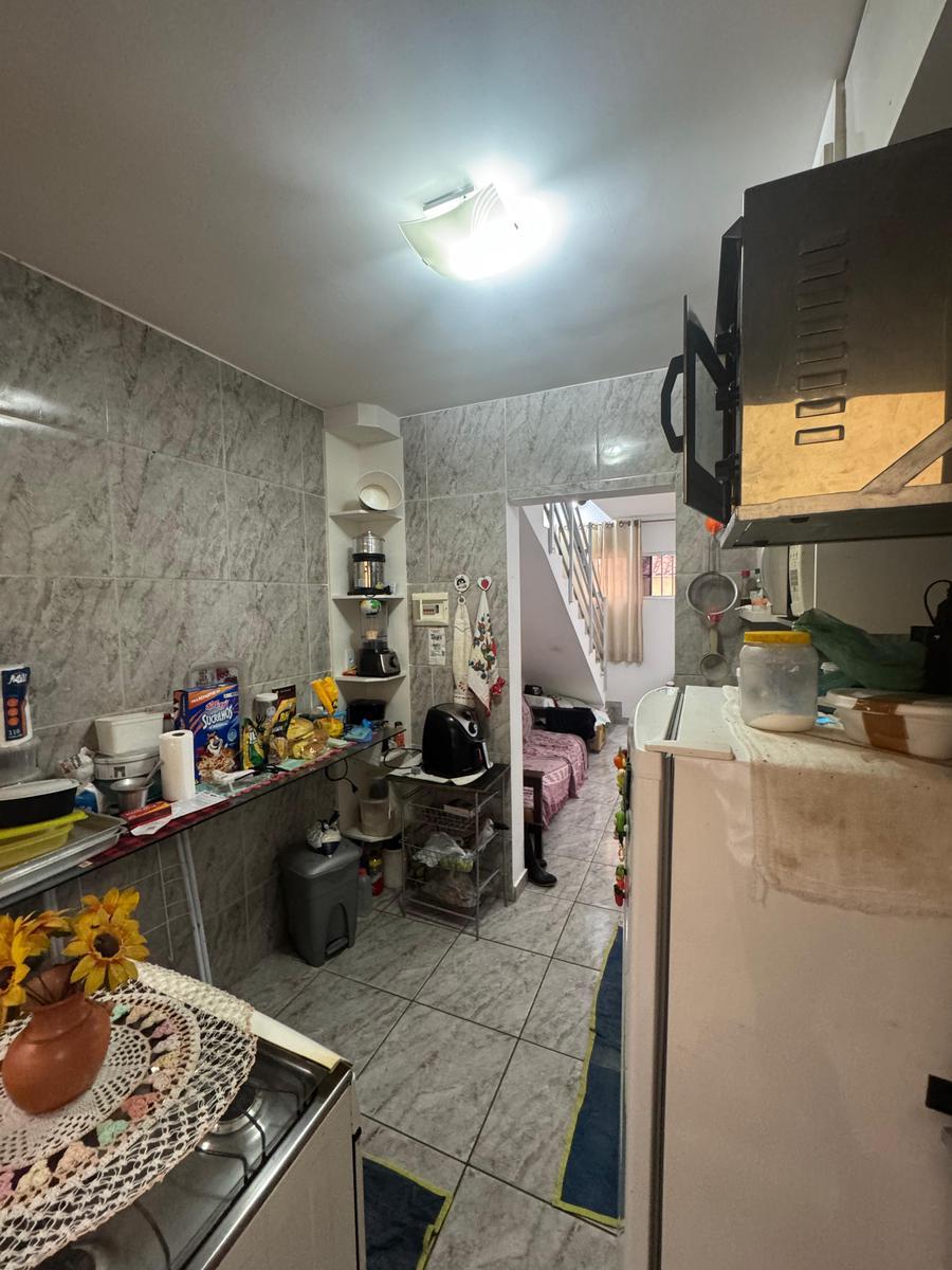 Casa, Eldorado (parque Durval de Barros), 2 Quartos, 1 Vaga, 1 Suíte