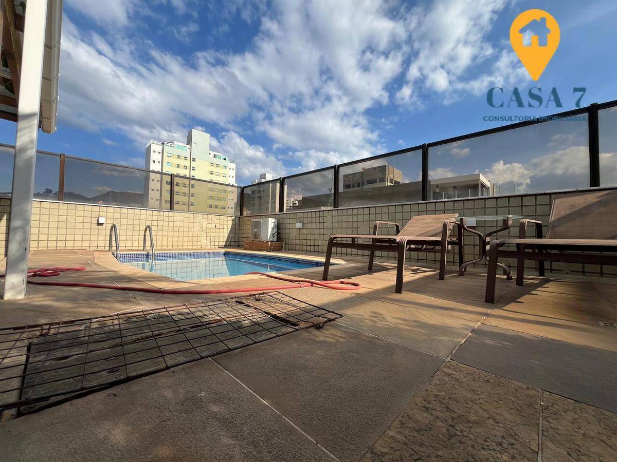 Apartamento, Carmo, 0 Quarto, 0 Vaga