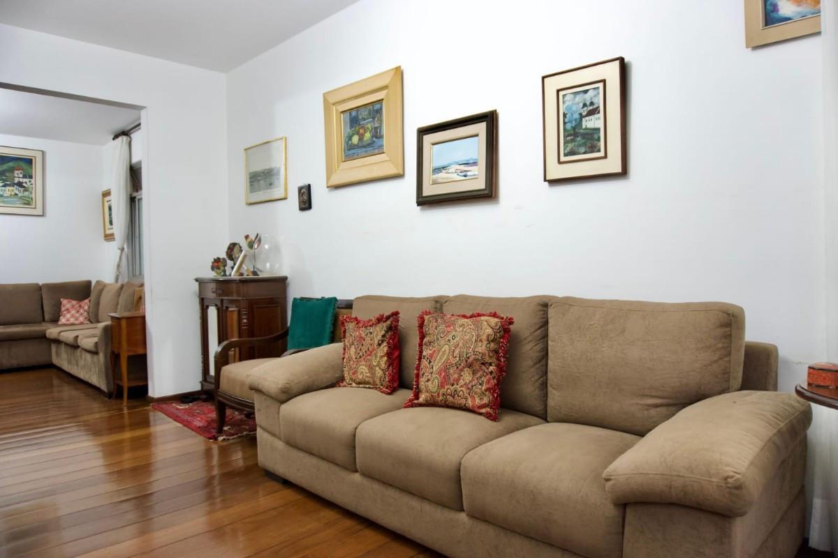 Apartamento, Serra, 4 Quartos, 2 Vagas, 1 Suíte