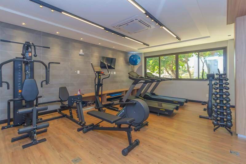 Apartamento, Cidade Nova, 4 Quartos, 3 Vagas, 2 Suítes